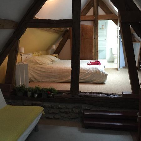 La Grenelle Bed and Breakfast Houlbec-Cocherel Exterior foto