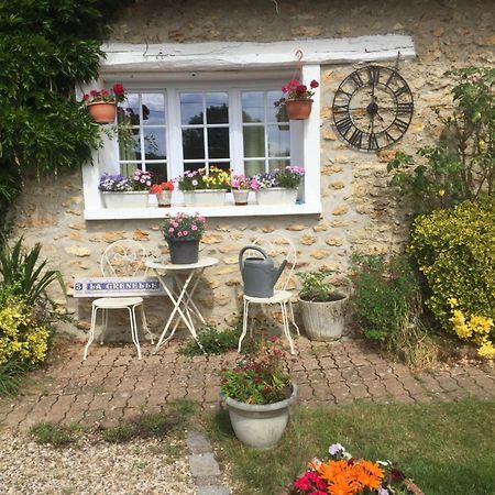 La Grenelle Bed and Breakfast Houlbec-Cocherel Exterior foto