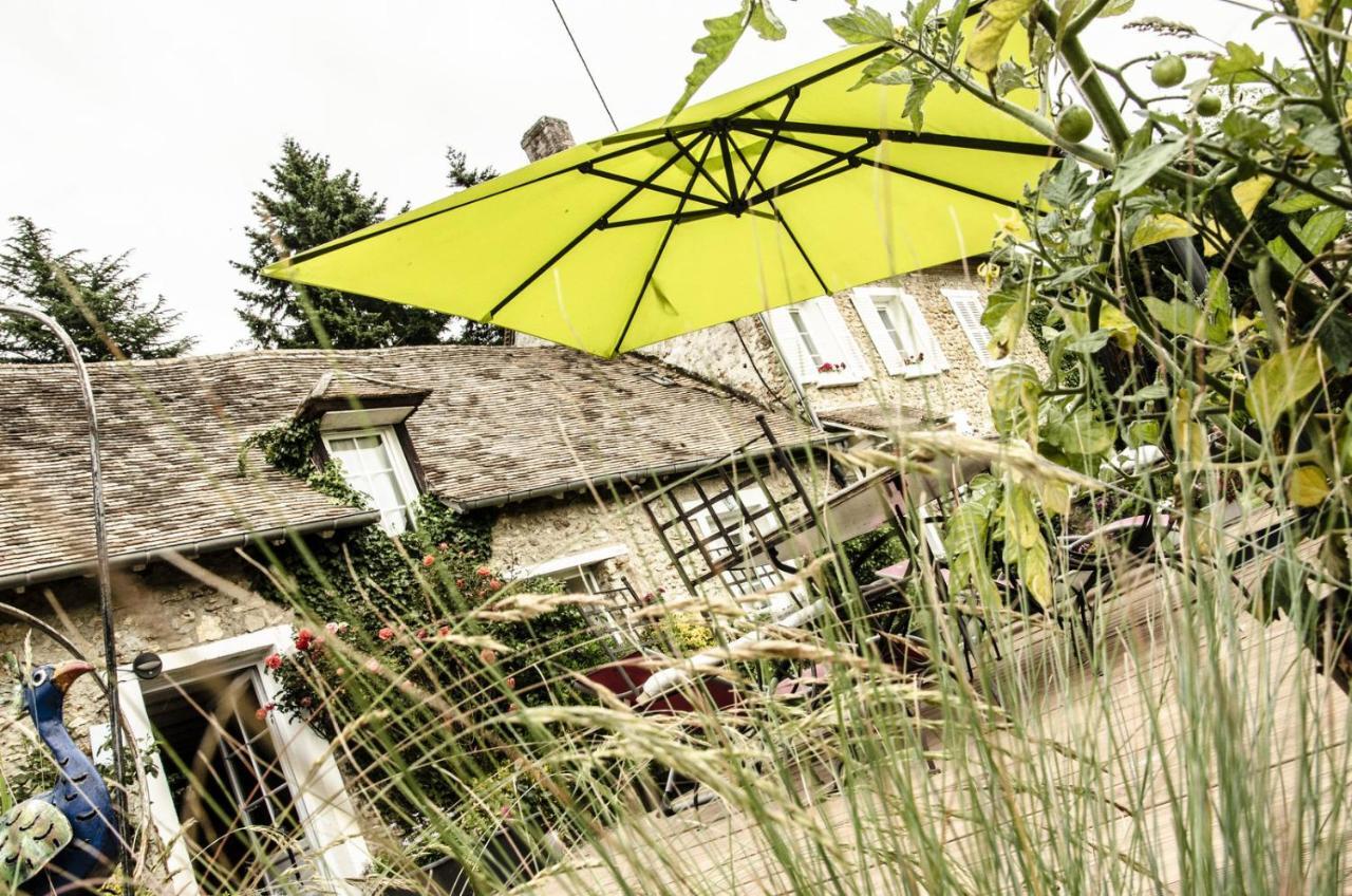 La Grenelle Bed and Breakfast Houlbec-Cocherel Exterior foto