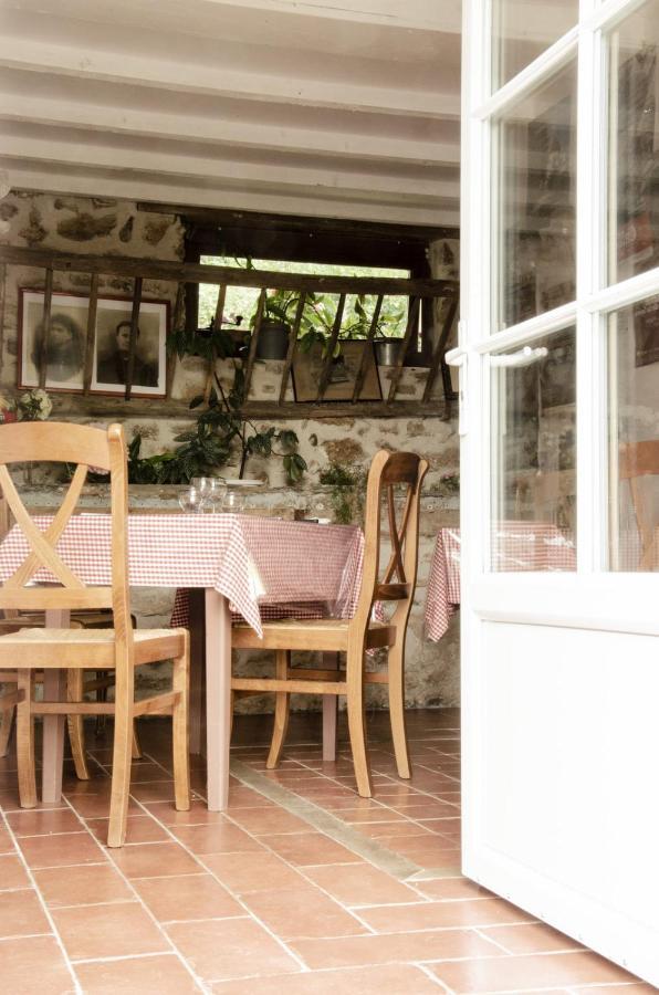 La Grenelle Bed and Breakfast Houlbec-Cocherel Exterior foto