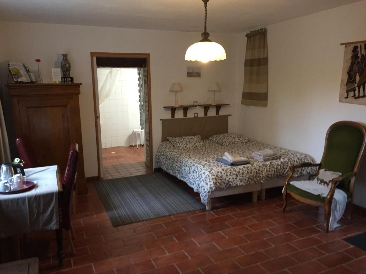 La Grenelle Bed and Breakfast Houlbec-Cocherel Exterior foto