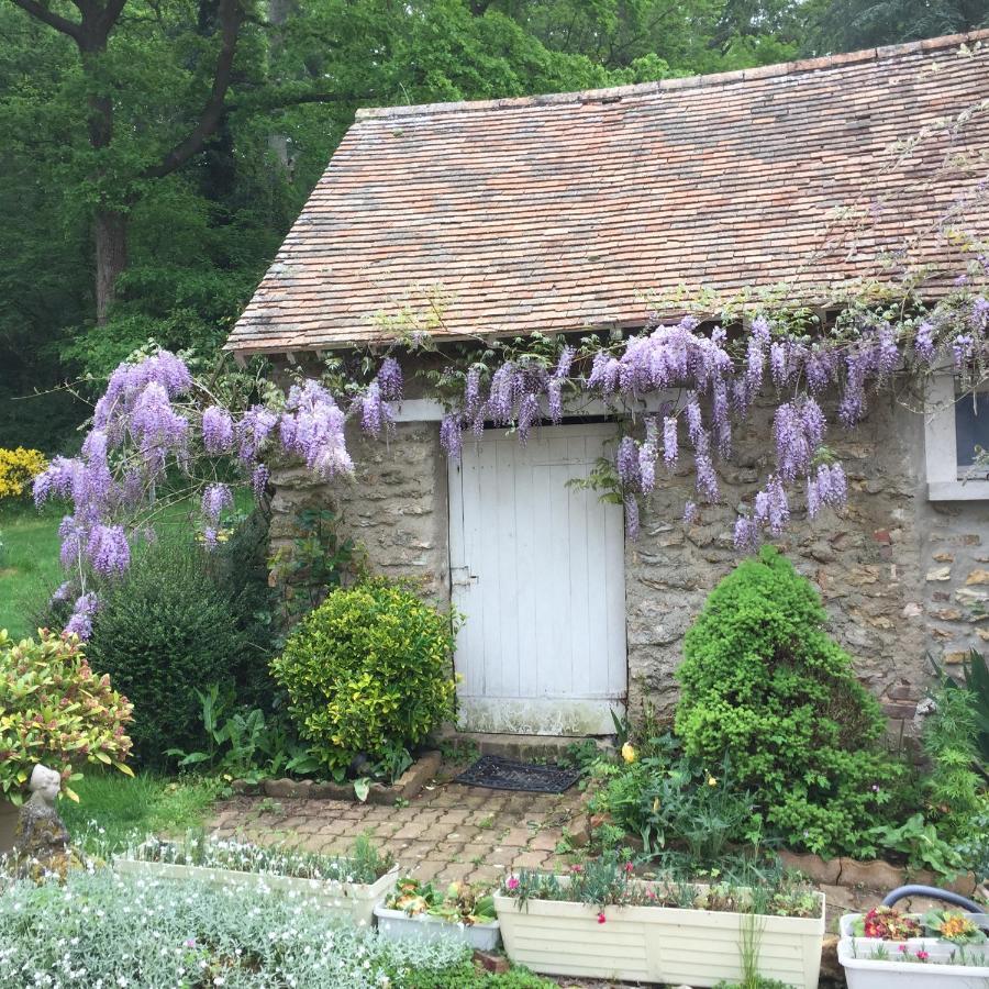 La Grenelle Bed and Breakfast Houlbec-Cocherel Exterior foto