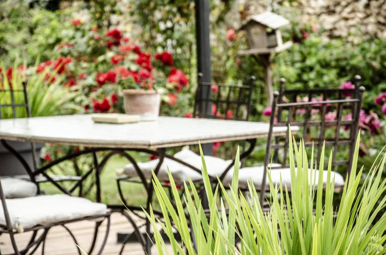 La Grenelle Bed and Breakfast Houlbec-Cocherel Exterior foto