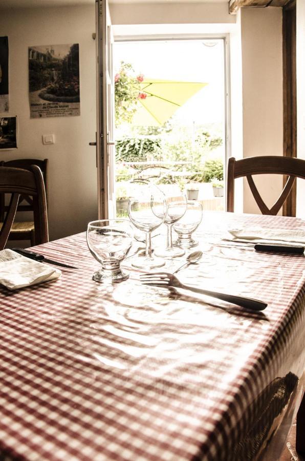 La Grenelle Bed and Breakfast Houlbec-Cocherel Exterior foto