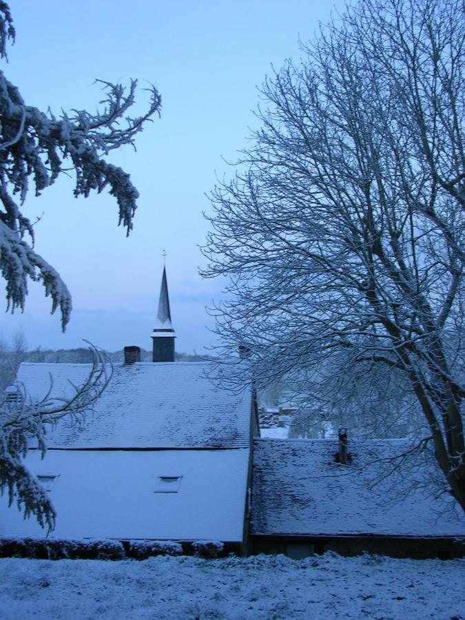 La Grenelle Bed and Breakfast Houlbec-Cocherel Exterior foto