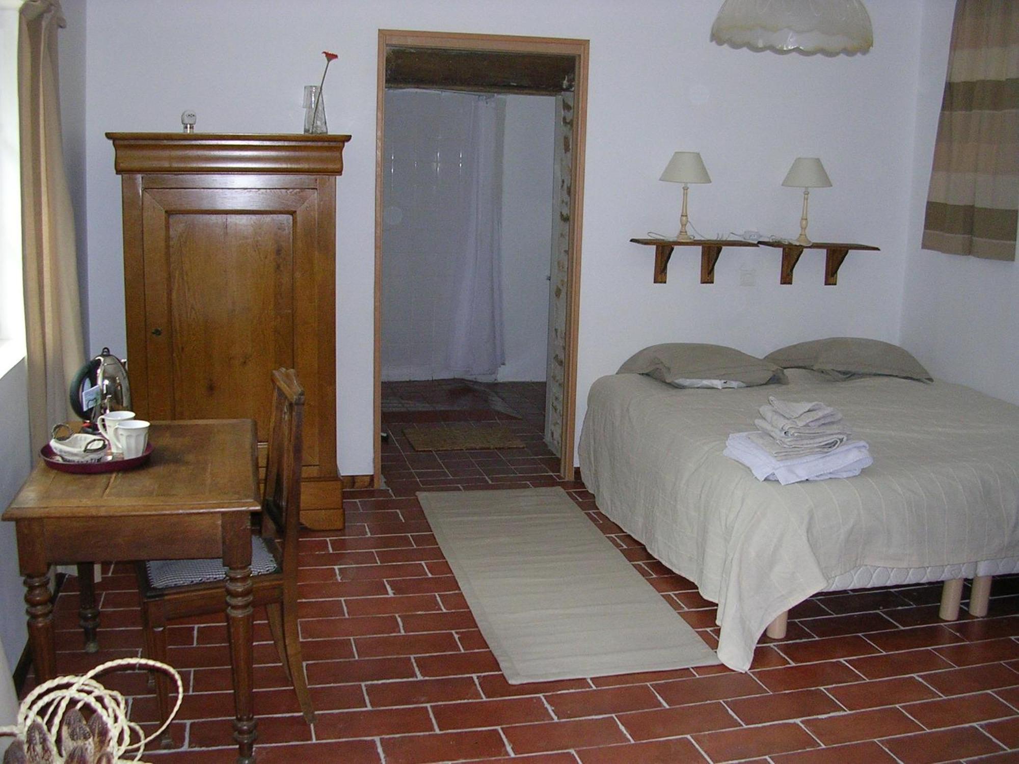La Grenelle Bed and Breakfast Houlbec-Cocherel Exterior foto